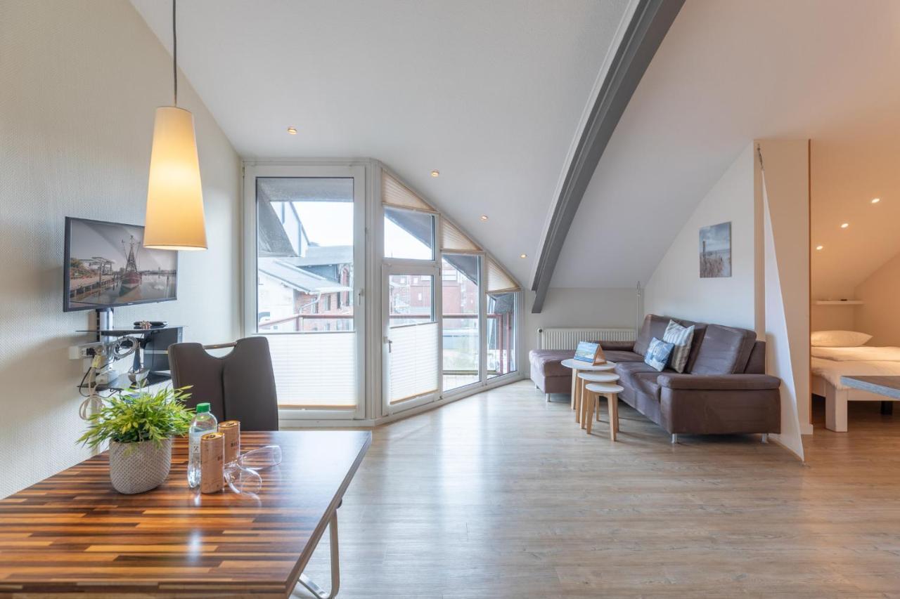 Appartamento Hafenblick Husum  Esterno foto
