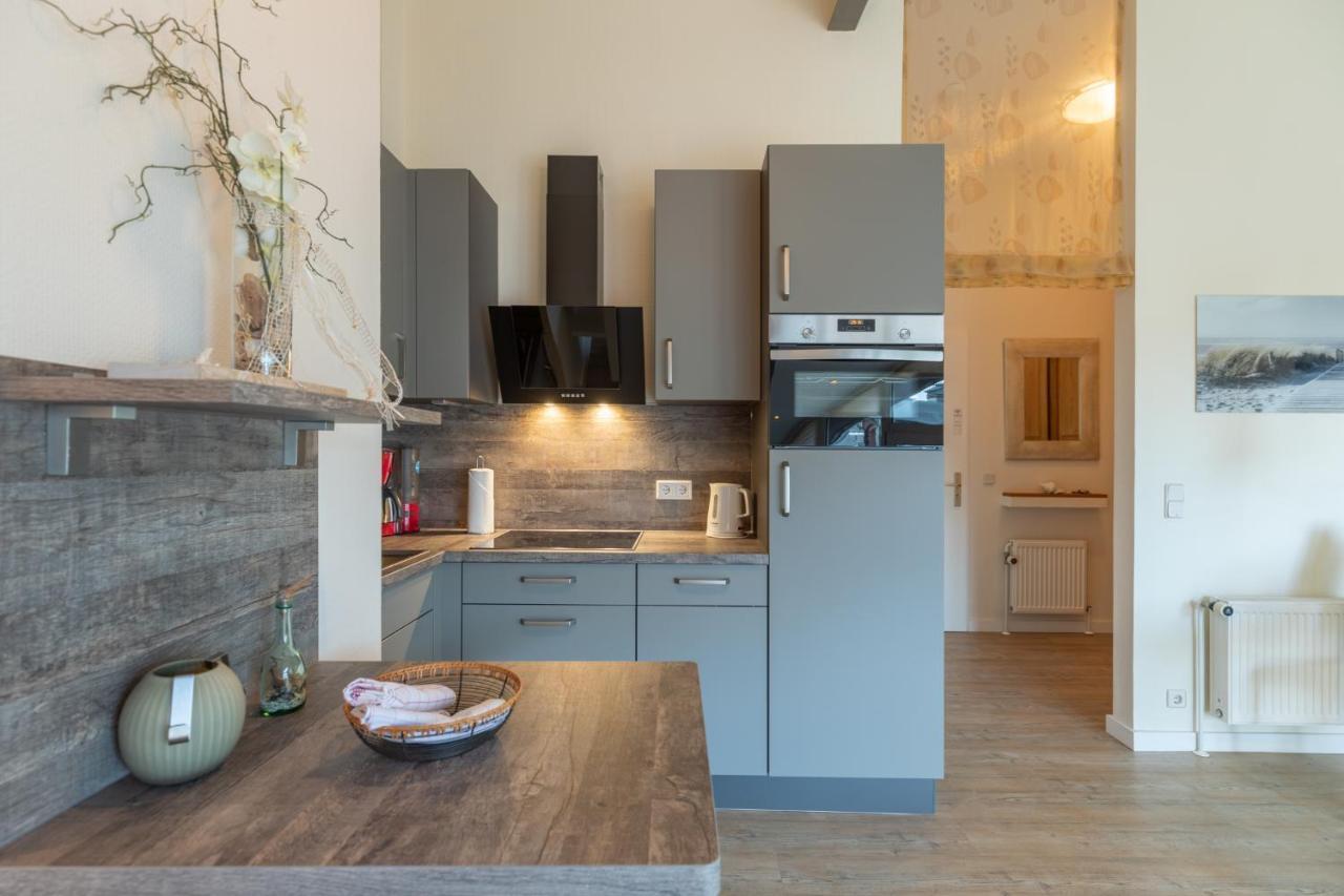 Appartamento Hafenblick Husum  Esterno foto