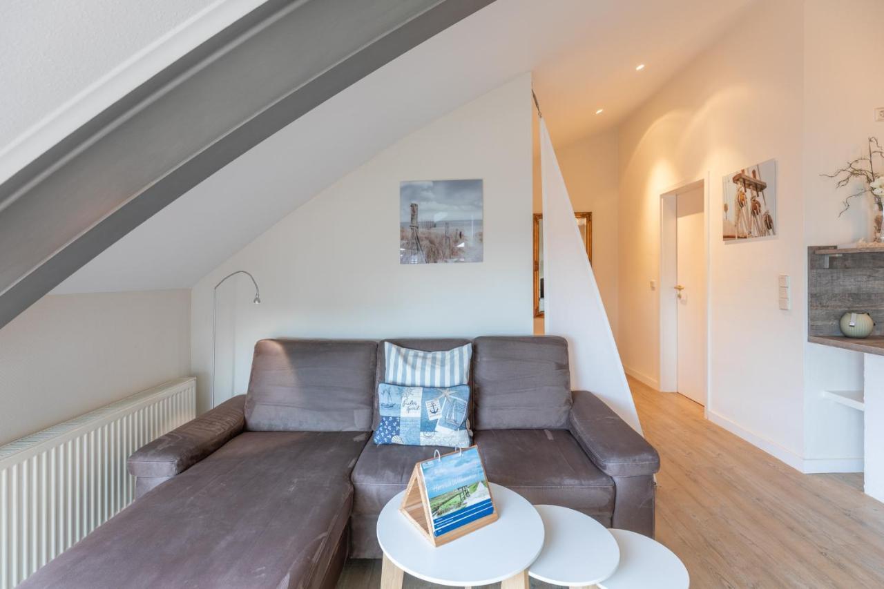 Appartamento Hafenblick Husum  Esterno foto