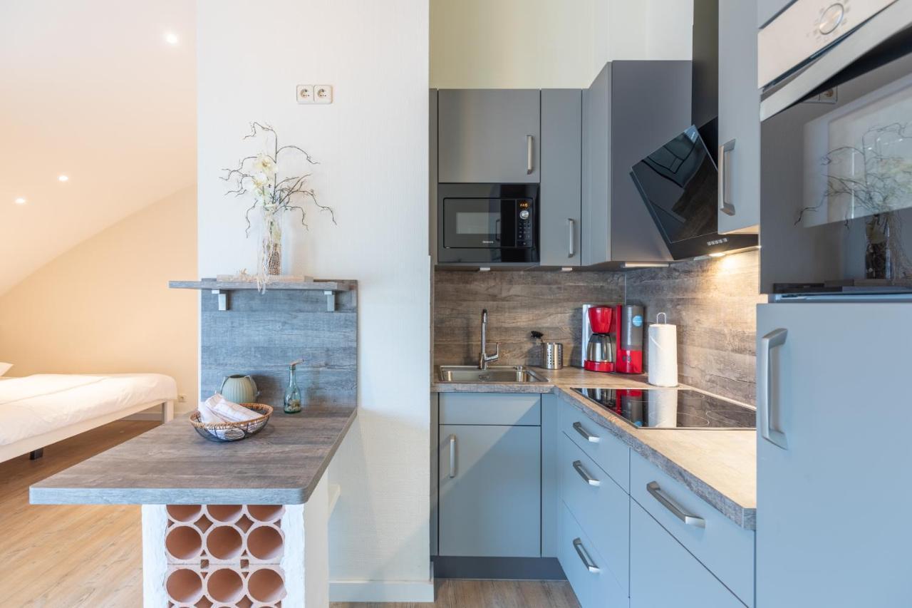 Appartamento Hafenblick Husum  Esterno foto