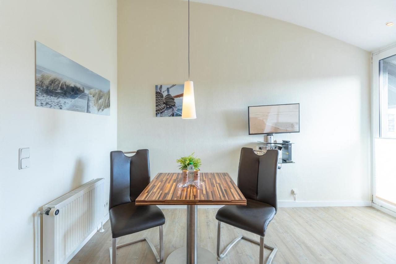 Appartamento Hafenblick Husum  Esterno foto