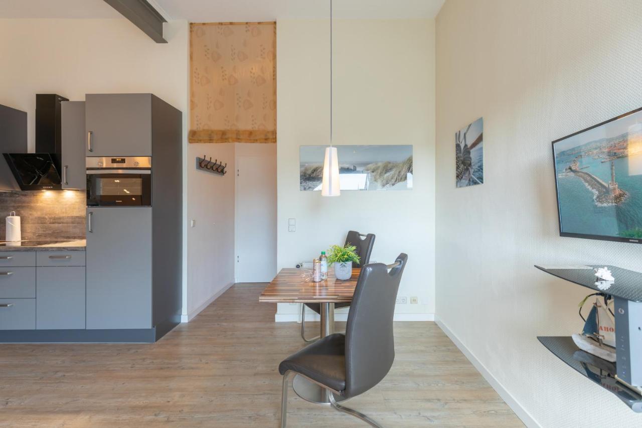 Appartamento Hafenblick Husum  Esterno foto